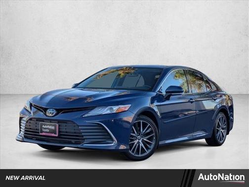 2023 Toyota Camry XLE