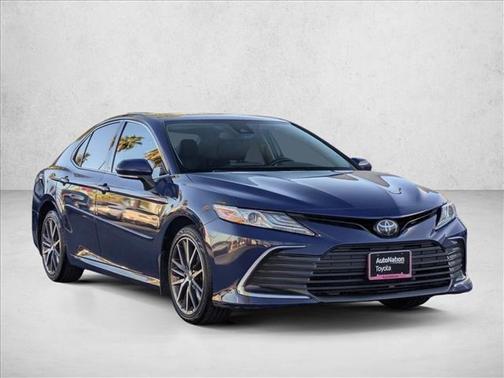 2023 Toyota Camry XLE