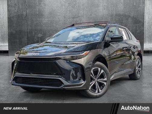 2025 Toyota bZ4X XLE