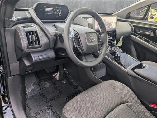 2025 Toyota bZ4X XLE