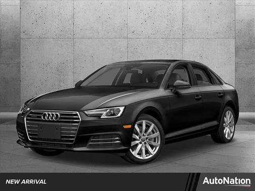 2017 Audi A4 2.0T Premium Plus