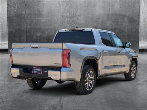 2025 Toyota Tundra Hybrid 1794 Edition