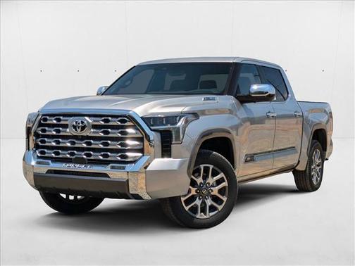 2025 Toyota Tundra Hybrid 1794 Edition