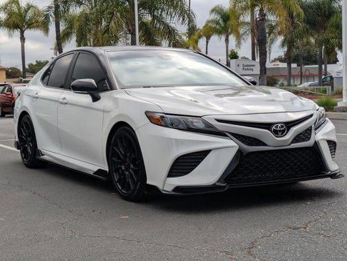 2021 Toyota Camry TRD