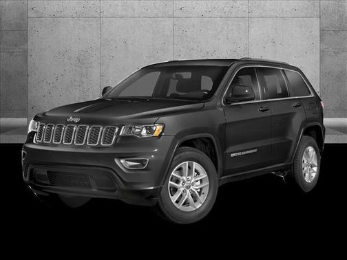 2018 Jeep Grand Cherokee Upland