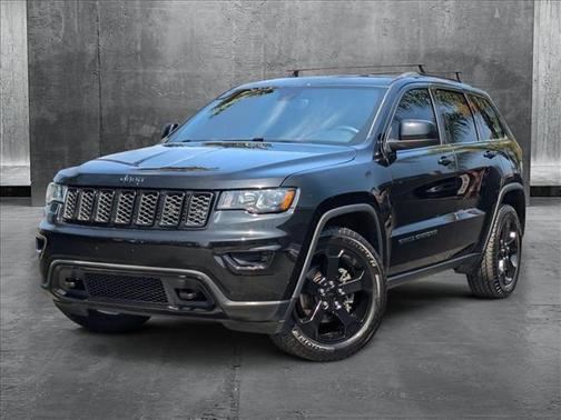 2018 Jeep Grand Cherokee Upland