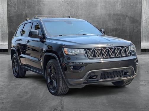 2018 Jeep Grand Cherokee Upland
