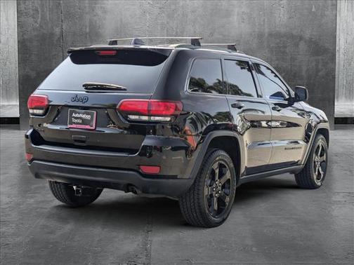 2018 Jeep Grand Cherokee Upland