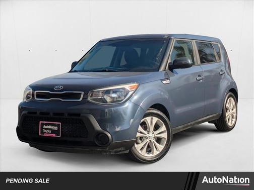 2015 Kia Soul +