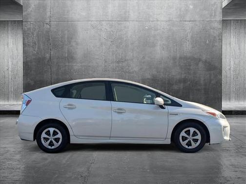 2012 Toyota Prius Three