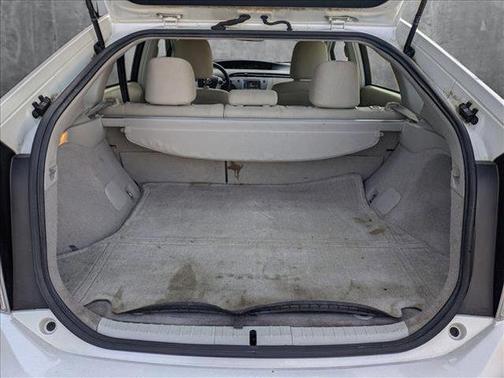 2012 Toyota Prius Three