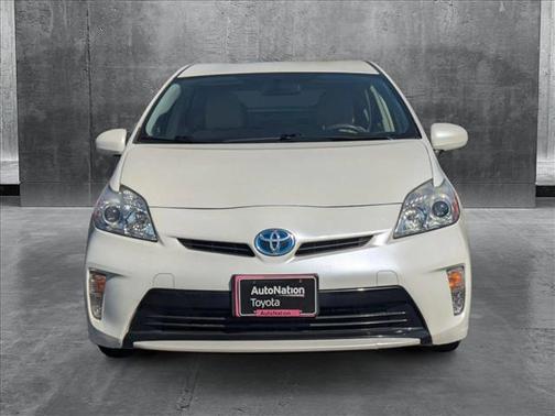 2012 Toyota Prius Three