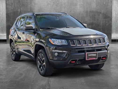 2021 Jeep Compass Trailhawk