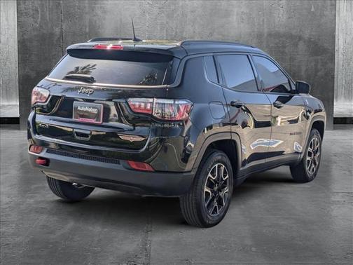 2021 Jeep Compass Trailhawk