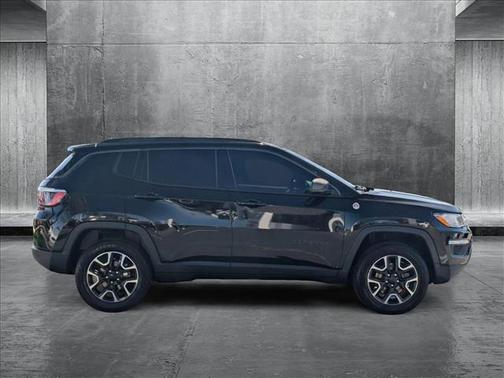 2021 Jeep Compass Trailhawk