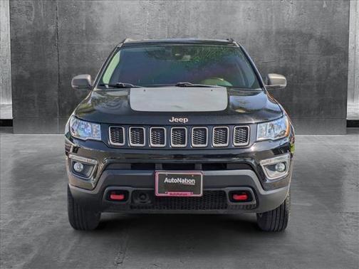 2021 Jeep Compass Trailhawk