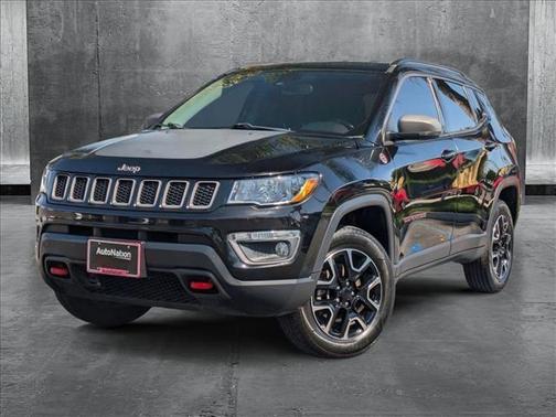 2021 Jeep Compass Trailhawk