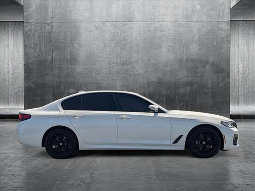 2021 BMW 530e Base