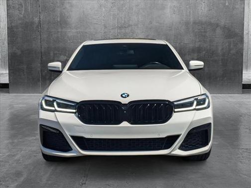 2021 BMW 530e Base