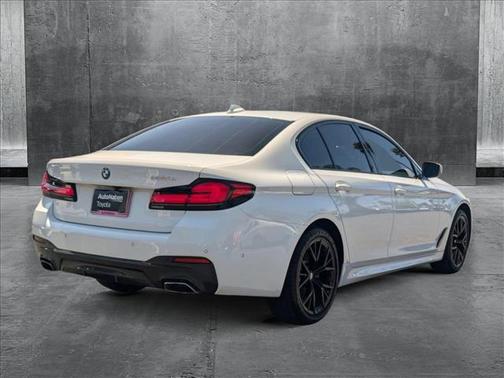 2021 BMW 530e Base