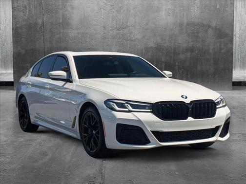 2021 BMW 530e Base