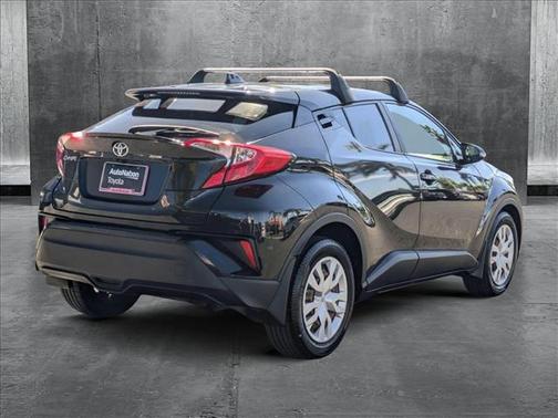 2019 Toyota C-HR LE