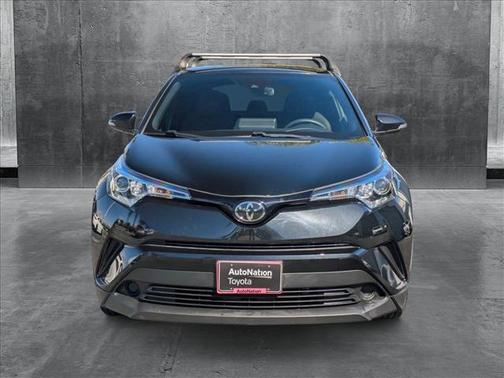 2019 Toyota C-HR LE