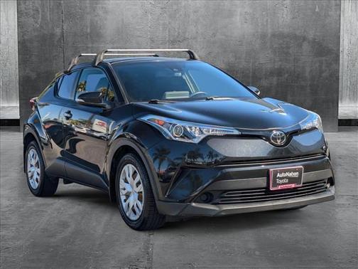 2019 Toyota C-HR LE