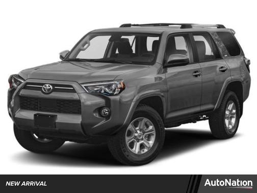 2022 Toyota 4Runner SR5 Premium