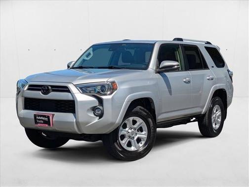 2022 Toyota 4Runner SR5 Premium