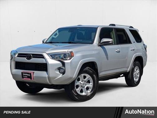 2022 Toyota 4Runner SR5 Premium