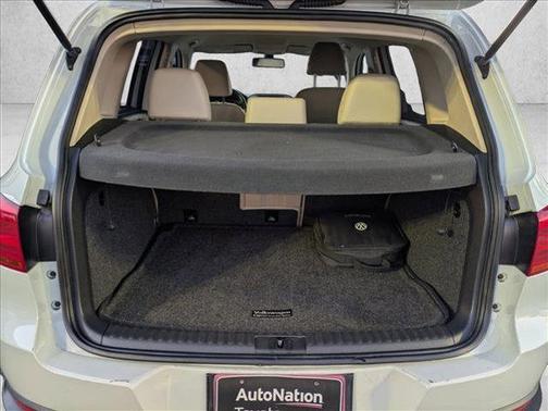 2017 Volkswagen Tiguan 2.0T S 4MOTION