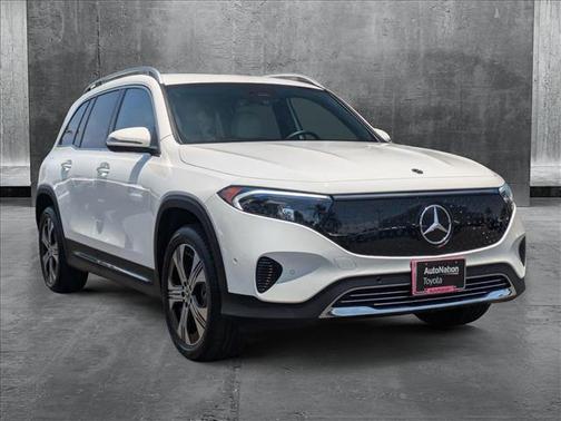 2024 Mercedes-Benz EQB 250 Base