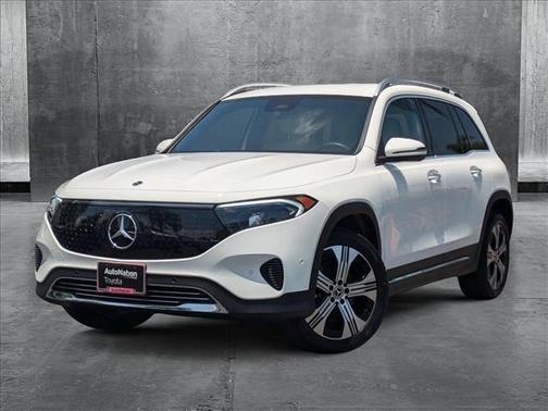 2024 Mercedes-Benz EQB 250 Base