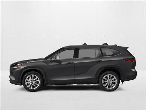 2026 Toyota Highlander Hybrid Limited