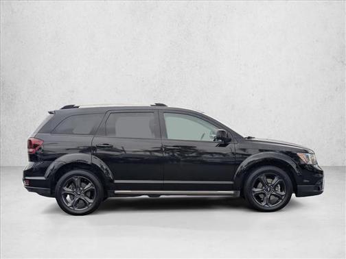 2018 Dodge Journey Crossroad