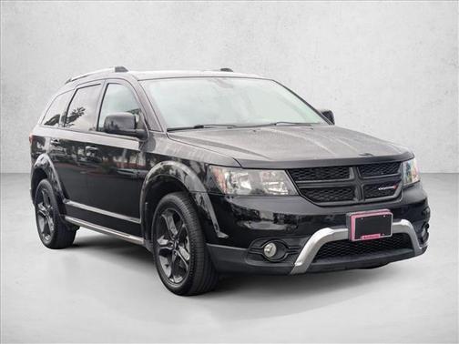 2018 Dodge Journey Crossroad