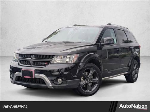 2018 Dodge Journey Crossroad