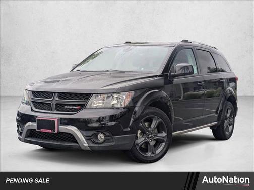2018 Dodge Journey Crossroad