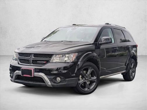 2018 Dodge Journey Crossroad