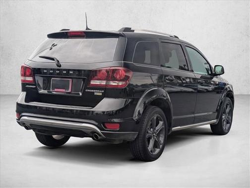 2018 Dodge Journey Crossroad