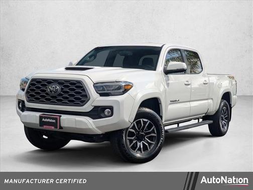 2023 Toyota Tacoma TRD Sport