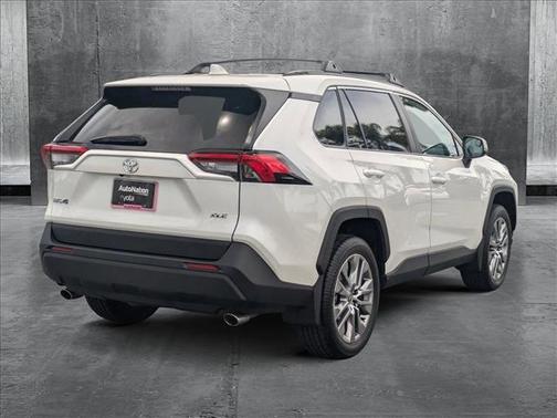 2022 Toyota RAV4 XLE Premium