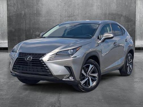 2020 Lexus NX 300 Base