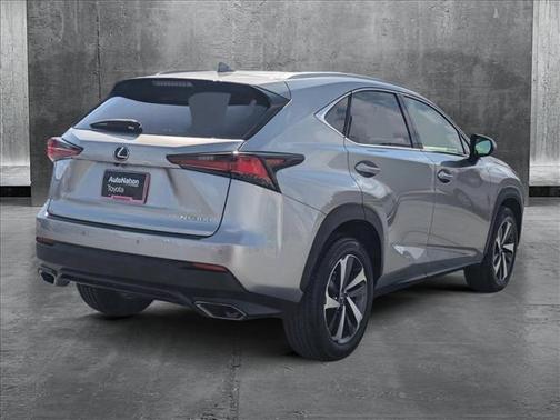 2020 Lexus NX 300 Base