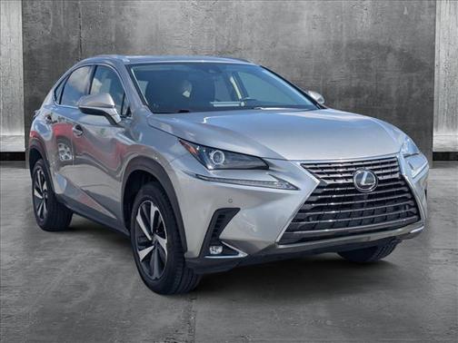 2020 Lexus NX 300 Base
