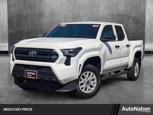 2024 Toyota Tacoma SR
