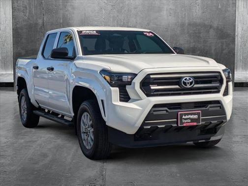 2024 Toyota Tacoma SR