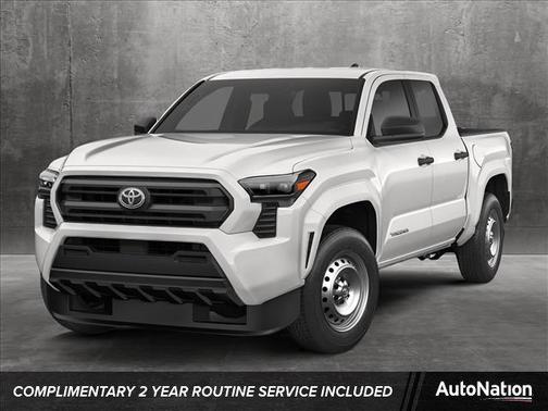 2024 Toyota Tacoma SR