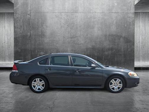 2011 Chevrolet Impala LT